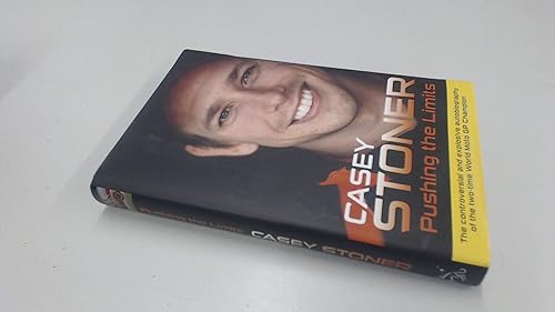 Pushing the Limits: The Two-Time World MotoGP Champion's Own Explosive Story
