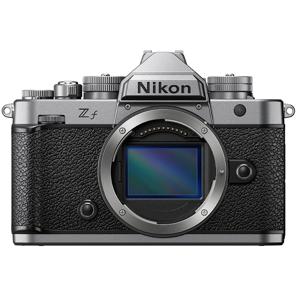 Nikon カメラ Amazon | Nikon ミラーレス一眼 Zf シルバー ボディZマウント フル