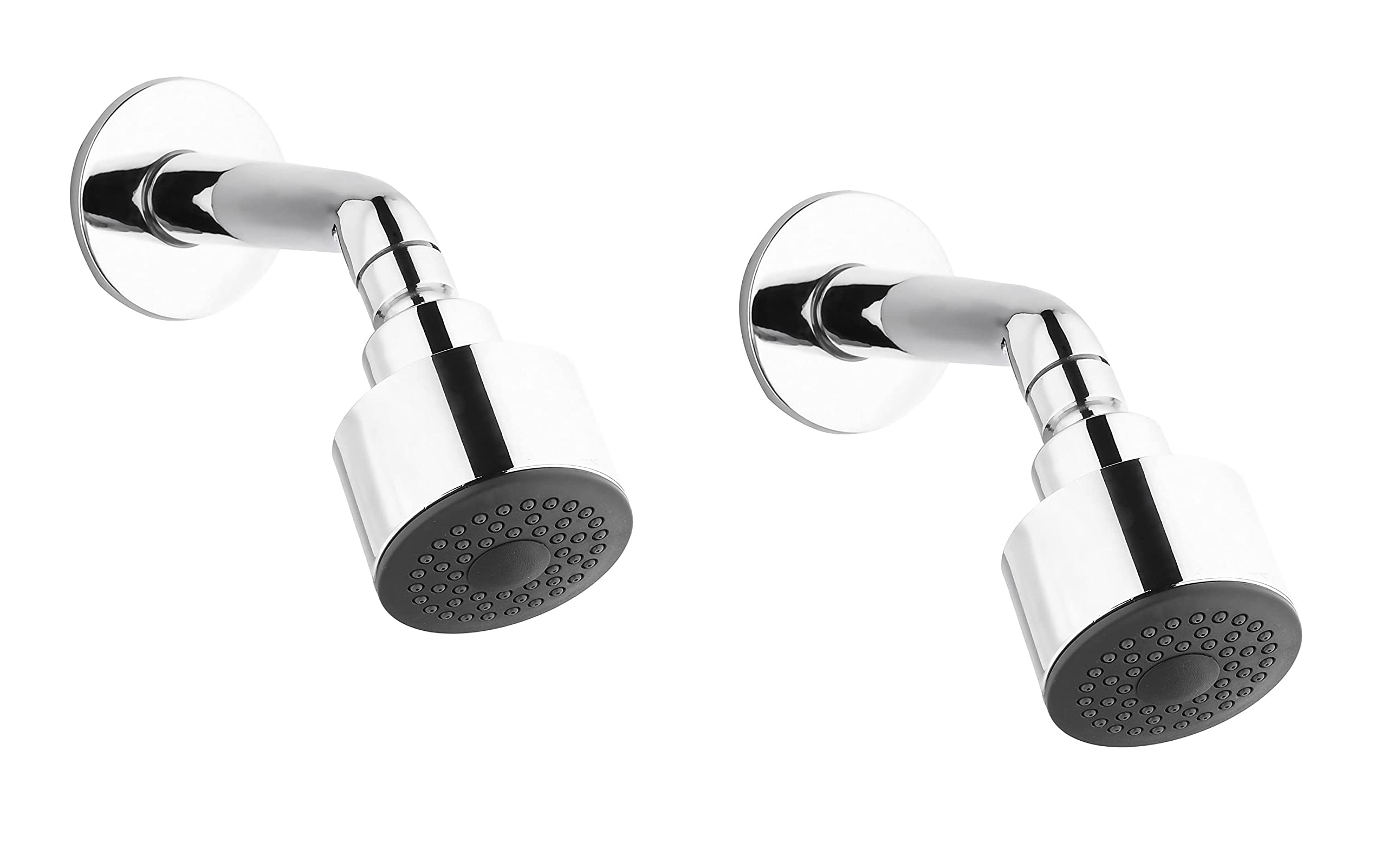 CLINTON 3INCH (ABS) SHOWER WITH 6 INCH ROUND ARM (PACK OF-2) (B09PNP41K5) Amazon Price History, Amazon Price Tracker