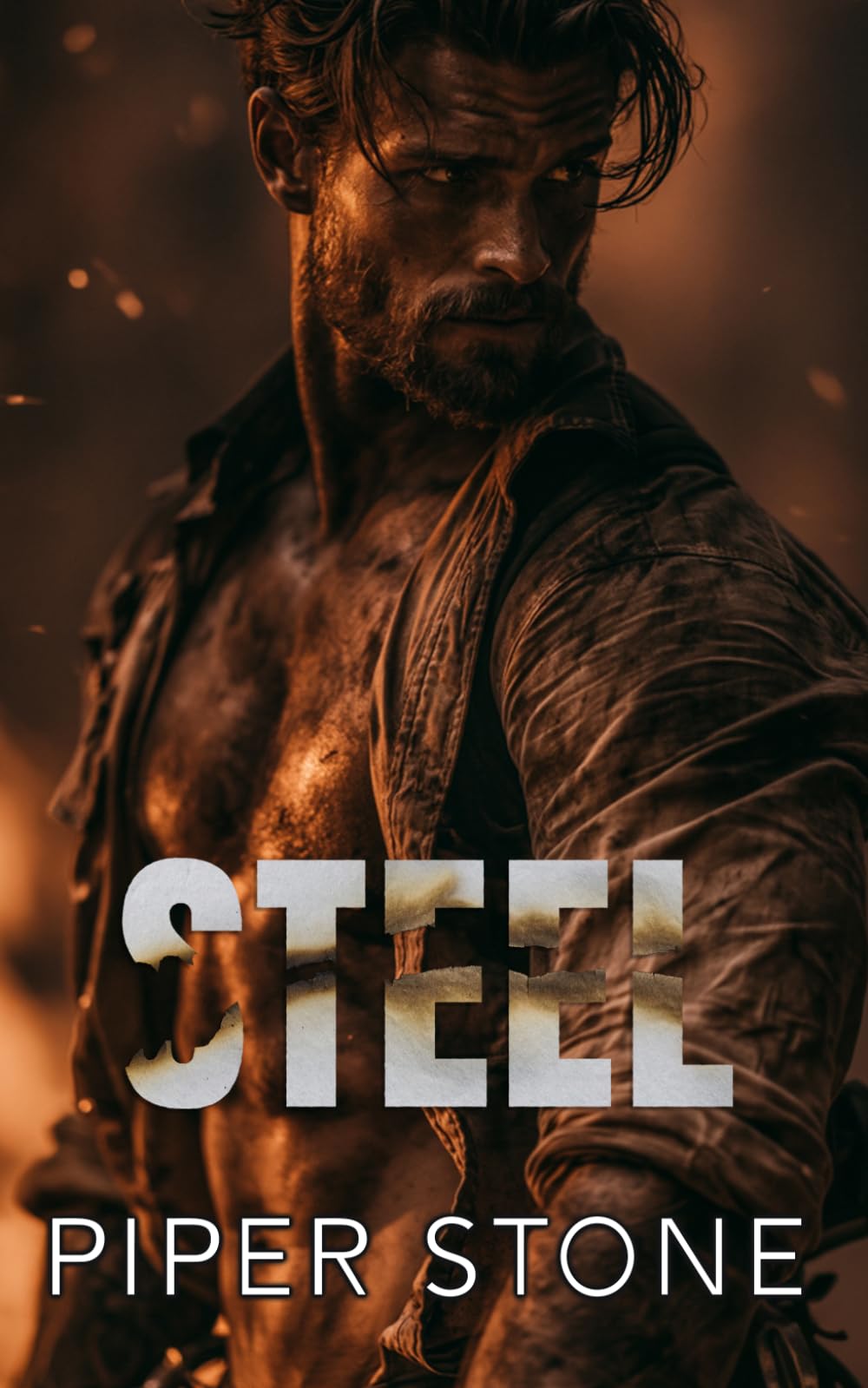 Steel: A Dark Romance (Missoula Hotshots)