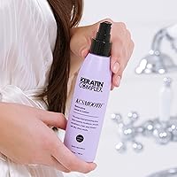 Vista 7 de Keratin Complex - KCSMOOTH Restorative Leave-in Lotion Blow Dry Aid - 5 fl oz