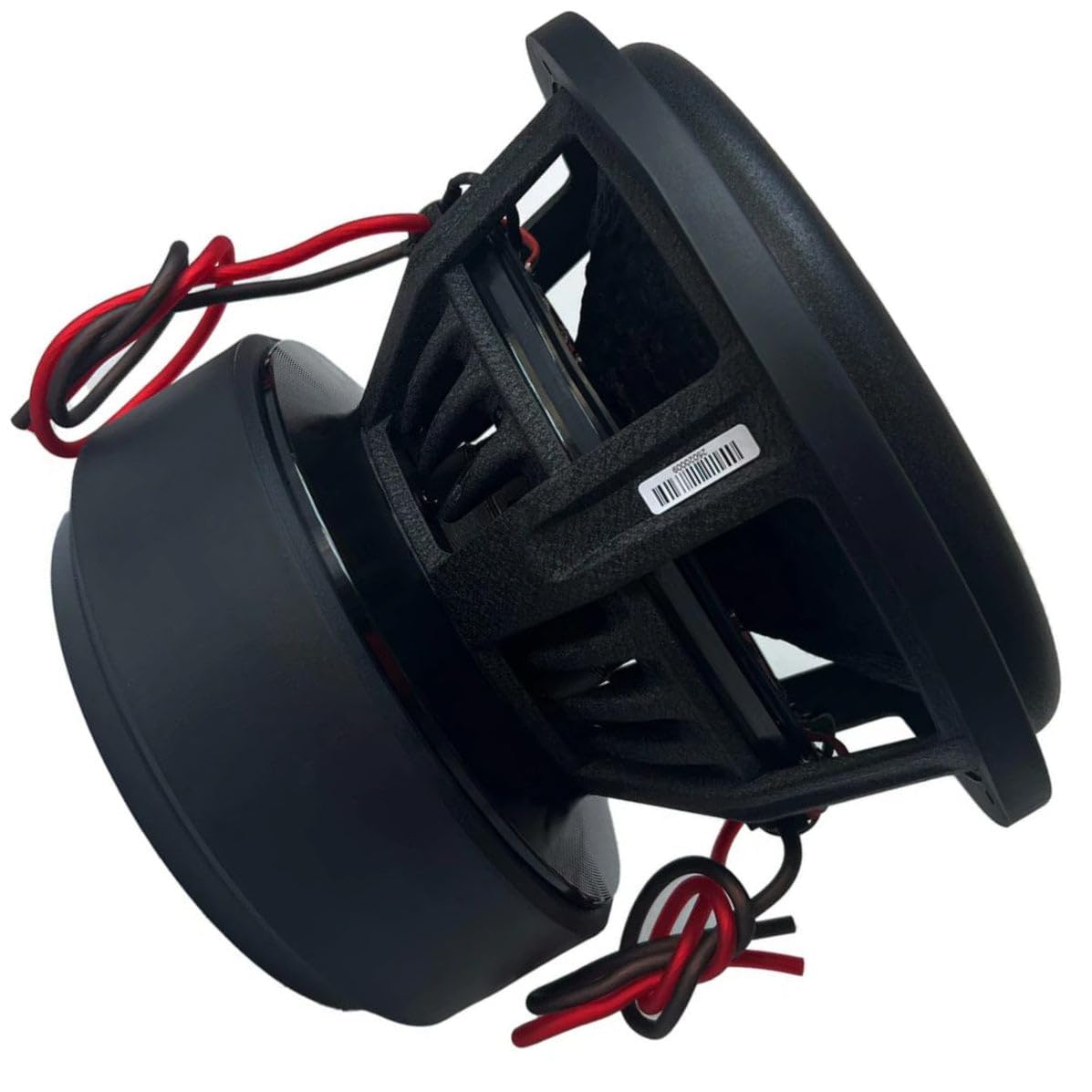 Massive Audio H124XR | 12" 3000W RMS Dual 4 Ohm 4" V.C. Mega 70 Lbs. Subwoofer
