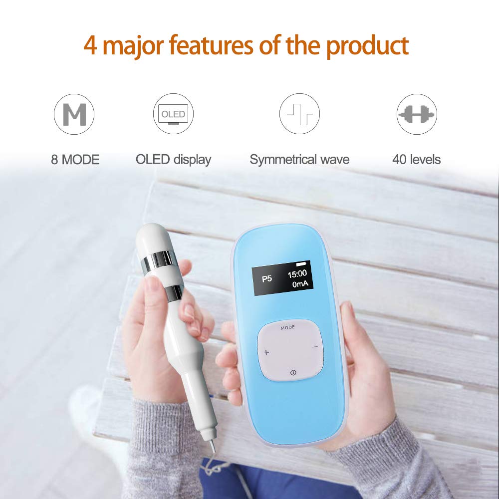 Sonde De Plancher Pelvien Pour Renforcement Musculaire, Aide Au Contrôle De La Vessie Et Traitement De L'incontinence, Neuve