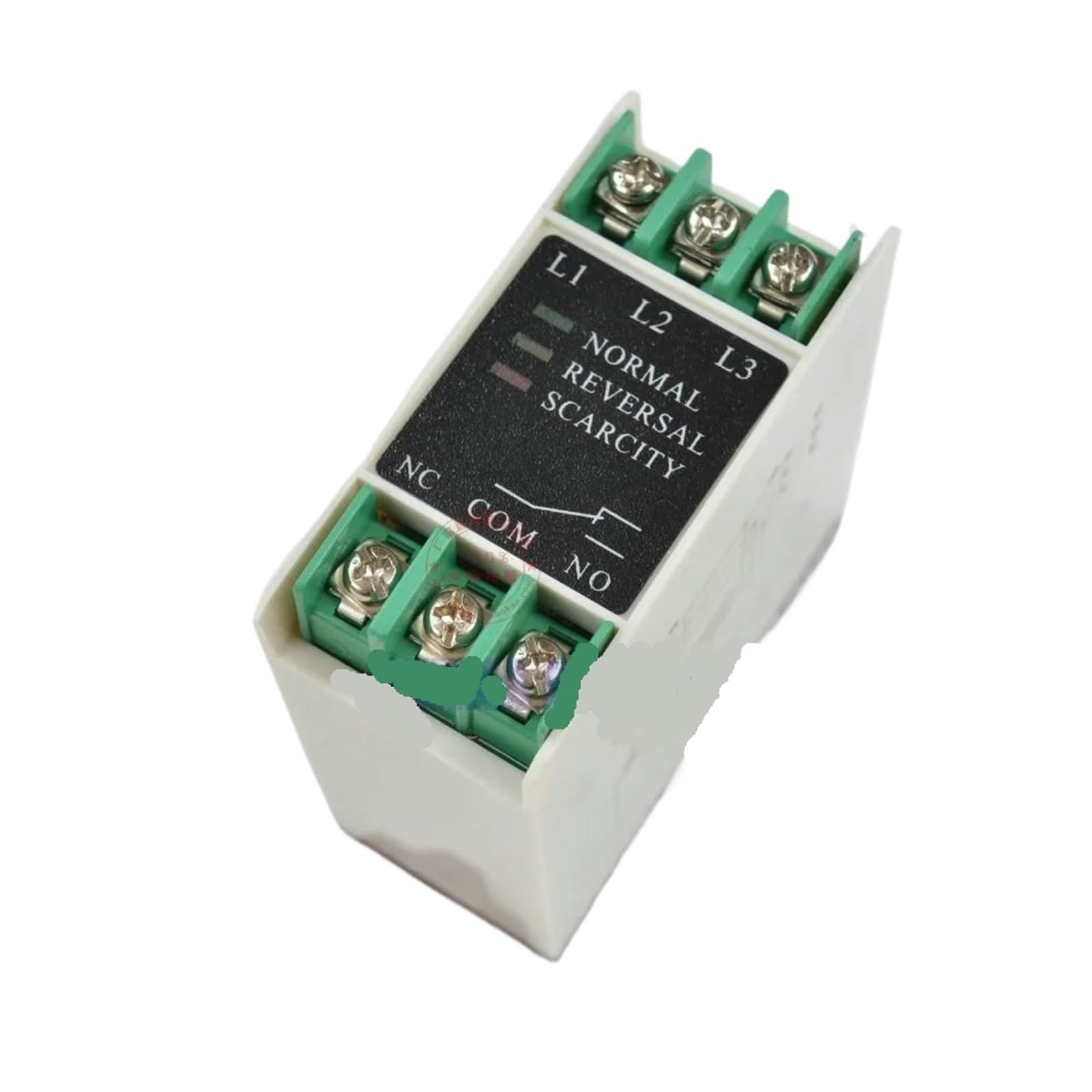Relais de séquence triphasé TL-2238 pour sécuriser les moteurs de 220V à 440V