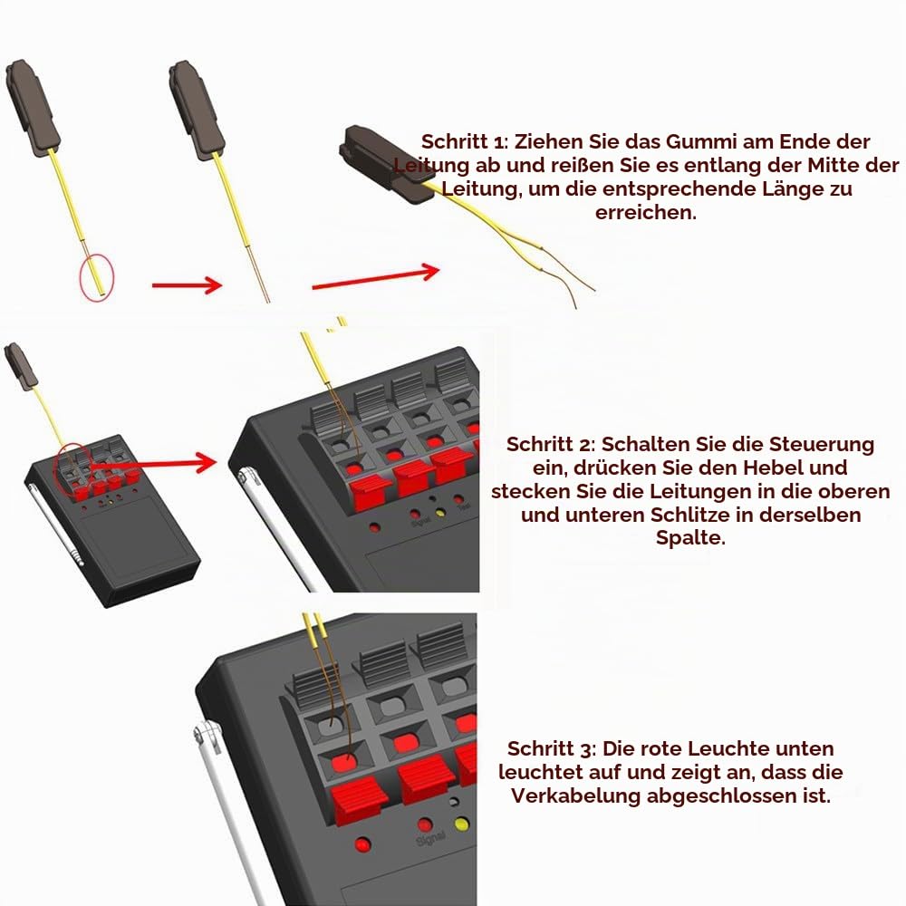 Kabelloses Feuerwerk-Schießsystem – Erweiterbares batteriebetriebenes Feuersystem für Hochzeiten, Partys und Hotels, umweltfreundlich, Bühnenfernbedienung