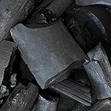 10kg Birch Lumpwood Charcoal by Globaltic - Restaurant-Grade Charcoal for BBQ, Smoking & Grilling - High Heat, Low Ash for BBQ's, Smokers - Image 8