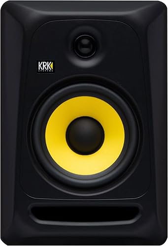 Miniatura 5 de KRK Monitor de estudio profesional bidireccional clásico de 7 vías
