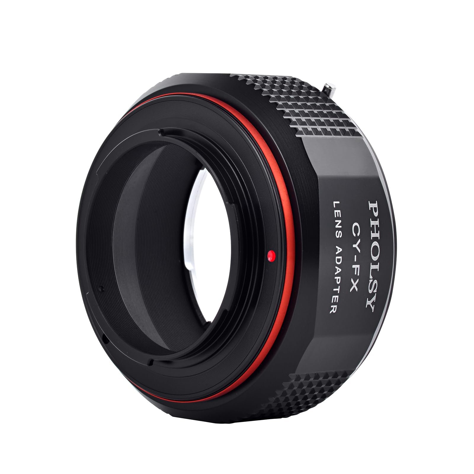 Amazon.com: PHOLSY CY to FX Lens Mount Adapter Compatible with