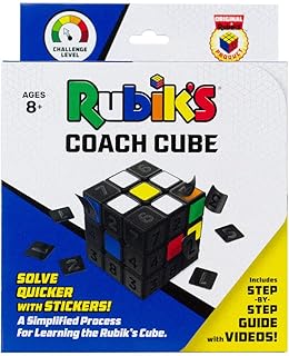 Rubik'S Cubo 3X3 Tutor, Rubik'S, Sunny