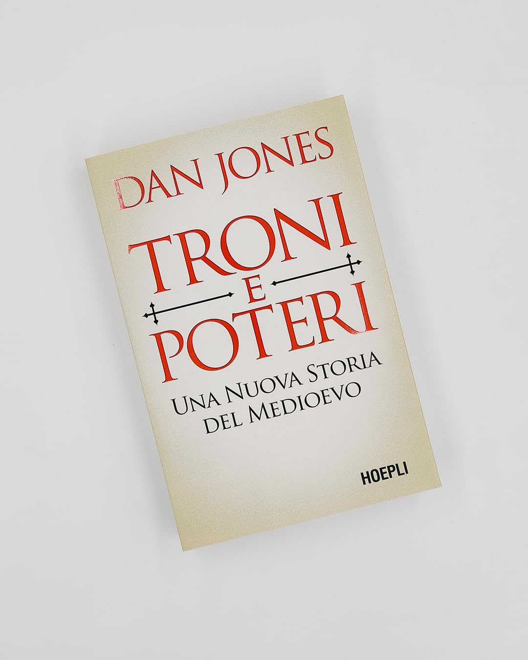 Troni e poteri. Una nuova storia del Medioevo