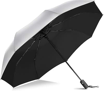Amazon.com: ZOMAKE UV Umbrella for Sun Protection UPF 50+,46