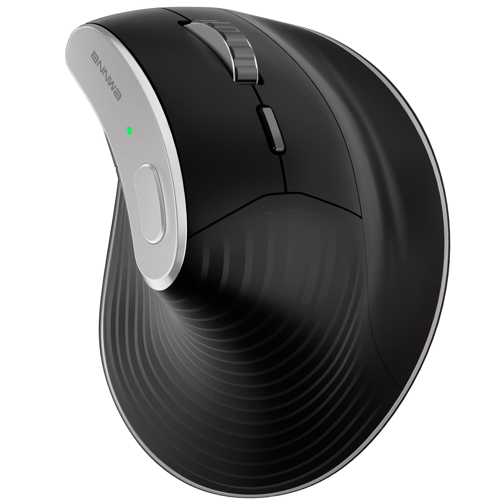 Amazon.com: Bnnwa Wireless Vertical Ergonomic Optical Mouse 2.4G