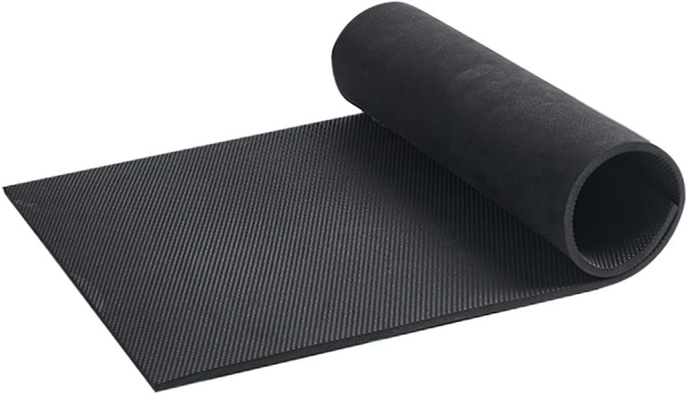 KiBcsLic Aquarium Self Leveling Mat,Cushion,with Sticky Backing,Stability Tank Mat Aquarium Bottom Pad for Home Desktop, XL