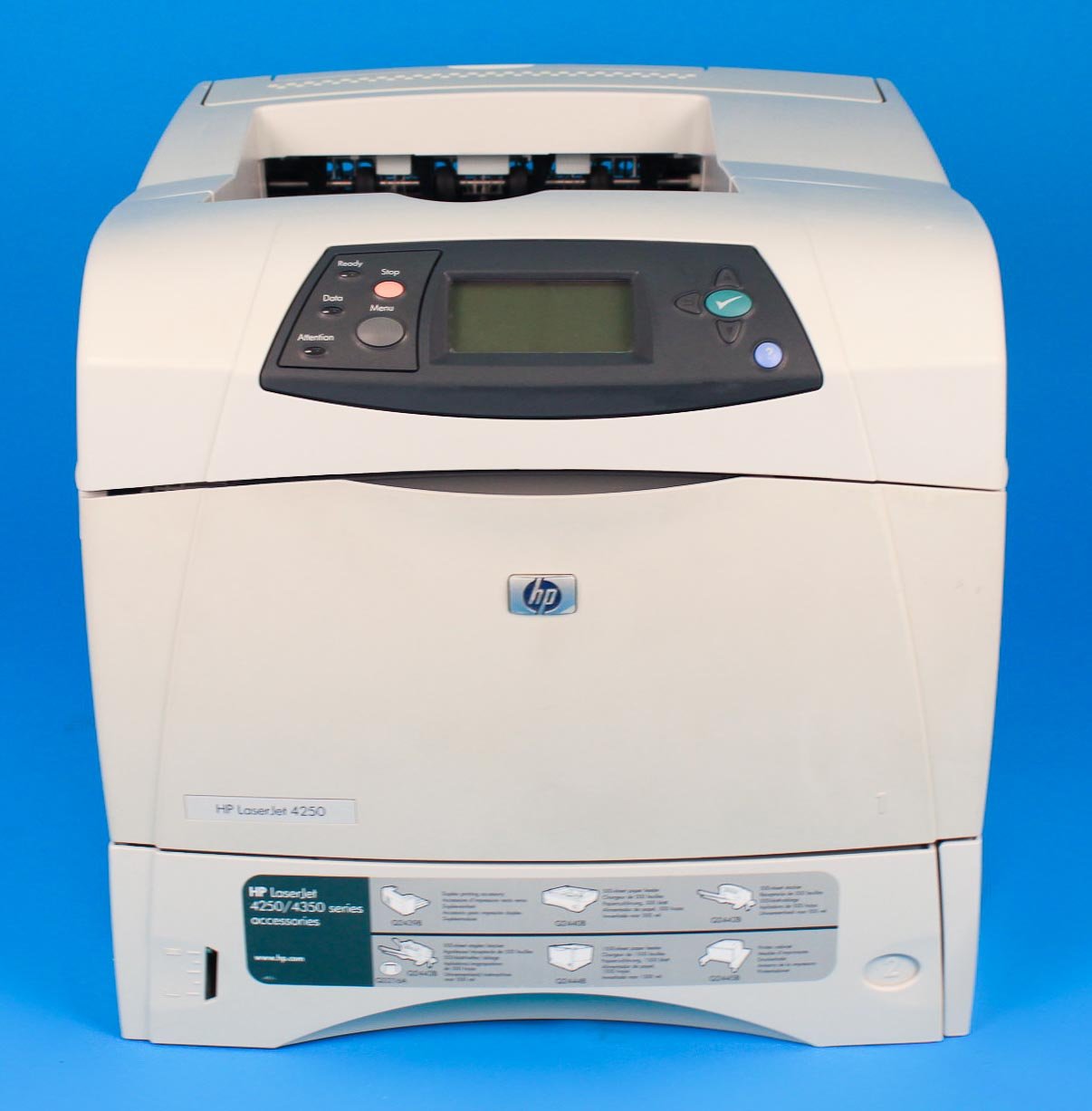 HP LaserJet 4250n Imprimante Laser Monochrome
