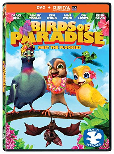 Birds Of Paradise [DVD + Digital]