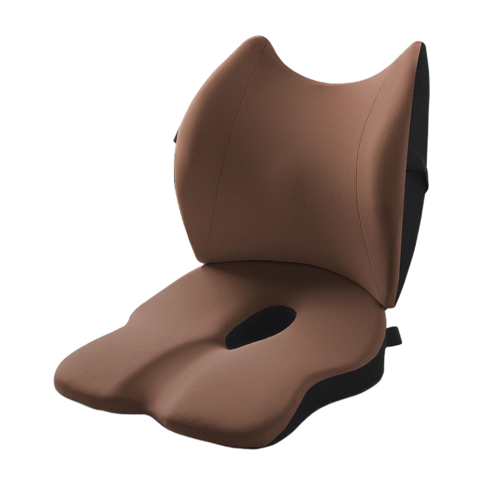 Générique Coussin de Siège et Soutien Lombaire Support Lombaire Ergonomique