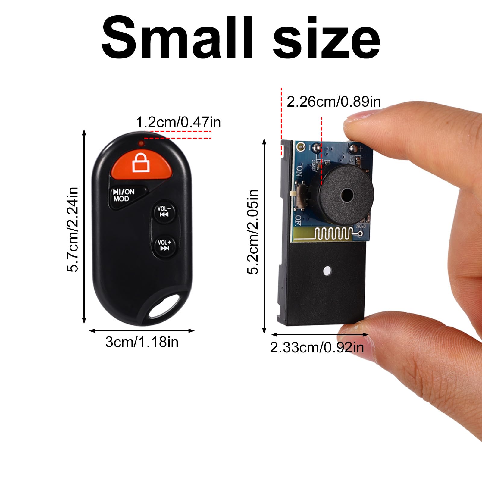 BTFO Black Cricket Noise Maker - Image 2