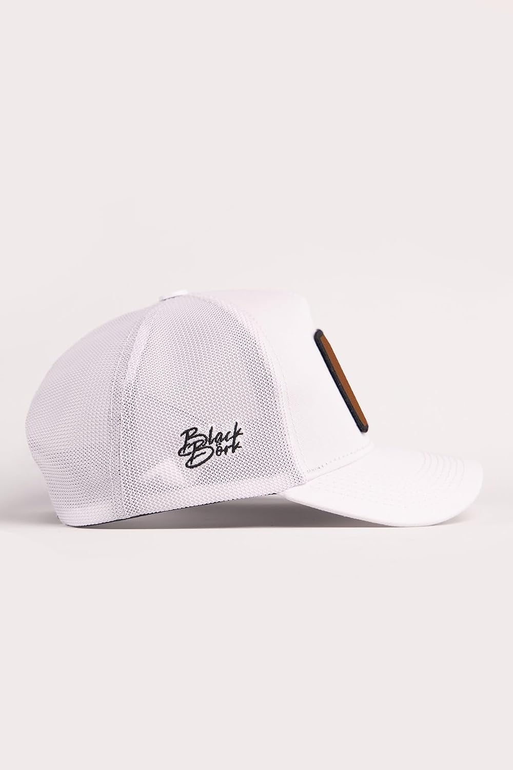 Trucker Hat with Interchangeable Surprise Patch Adjustable for Men and Women Animal Patch Hat Breathable One Size image 3