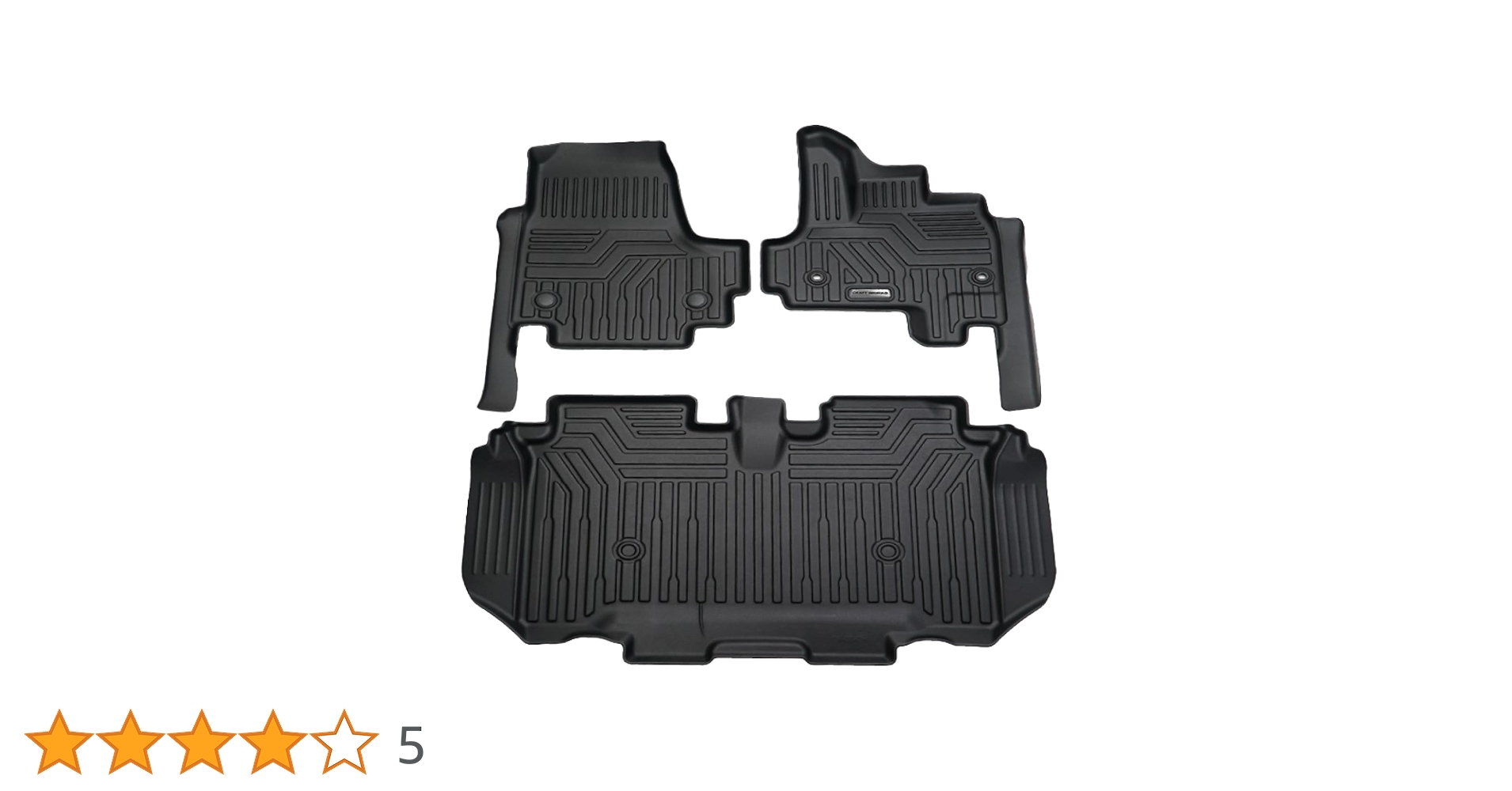 N-BOX フロアマット　ラバーマット Amazon | CRAFT WORKS N-BOX NBOX フロアマット フロア マット