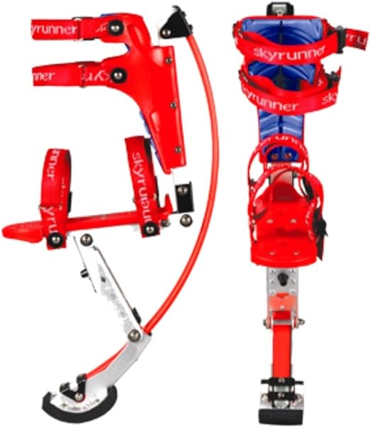 UP JUMPER Kids/Child Youth Kangaroo Shoes Jumping Stilts