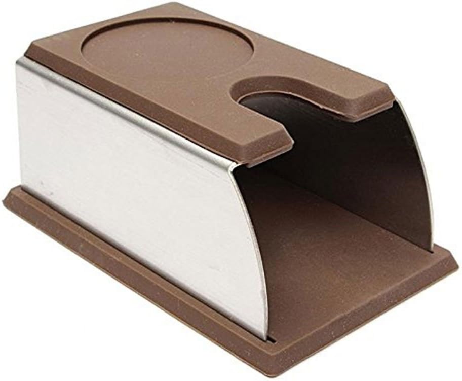 Coffee Tamper Temper Stand Stainless Steel Tamping And Tamper Storage