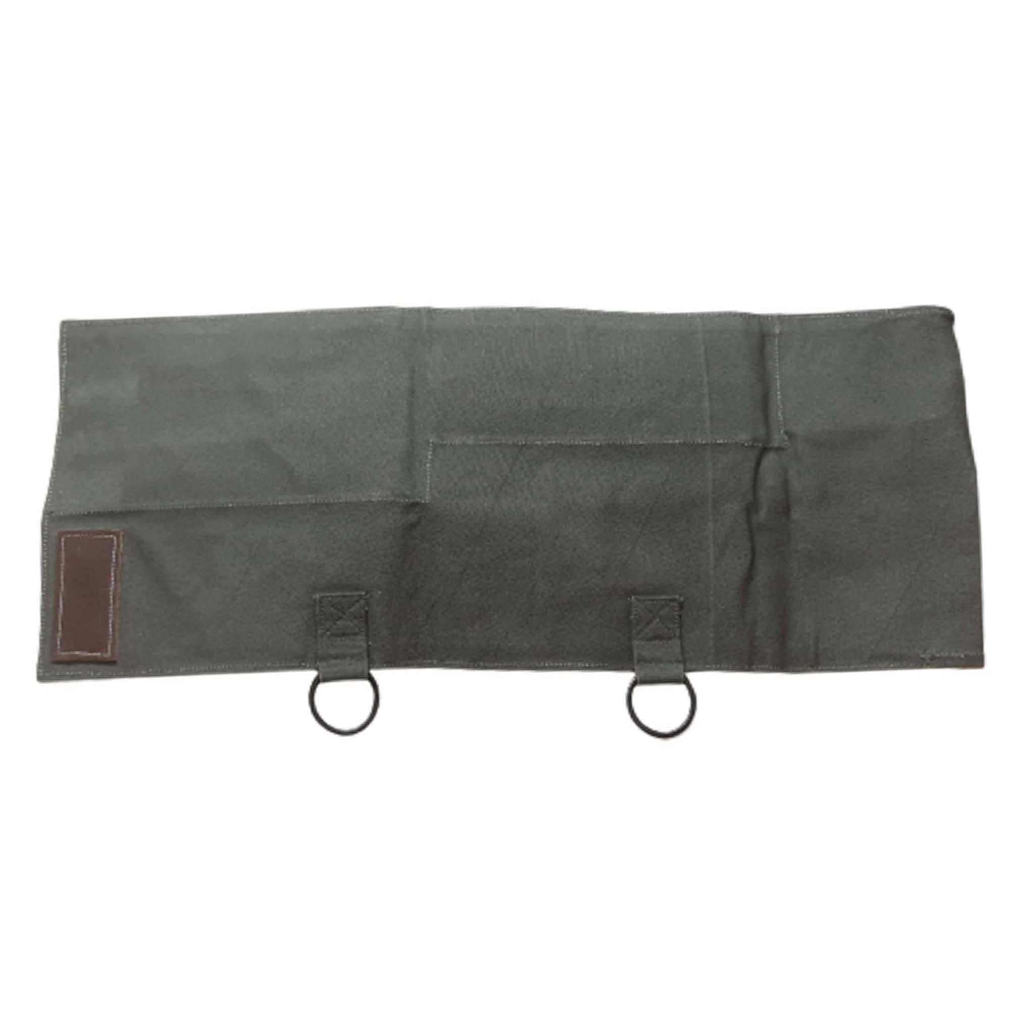 warreplica German WWII MP 40/MP40 SMG Canvas & Leather Carry Case, MP40 Schmeisser