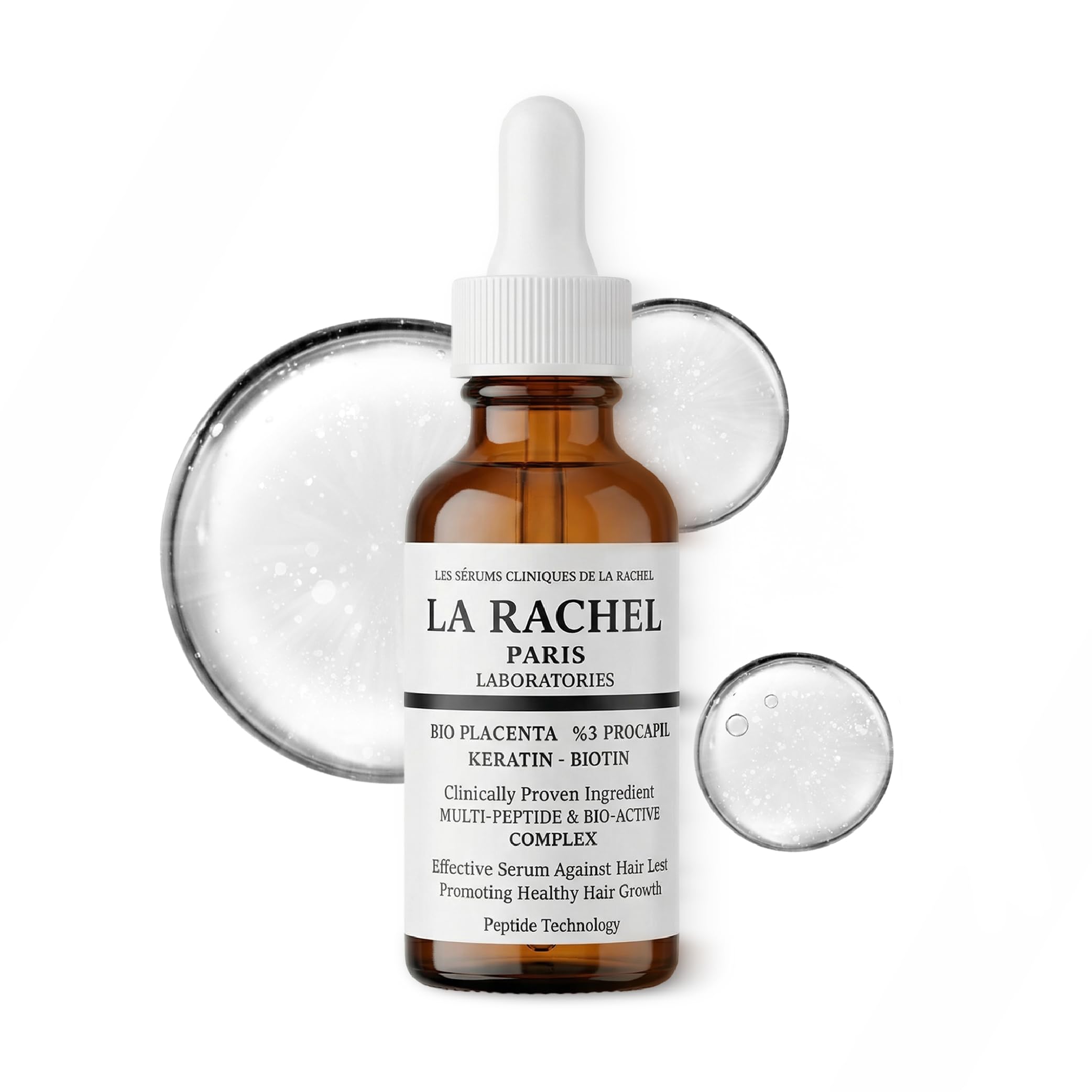 Anti Hair Loss Serum – Hair Growth & Scalp Strengthening Formula for Men & Women – Scientifically Developed Hair Care Treatment