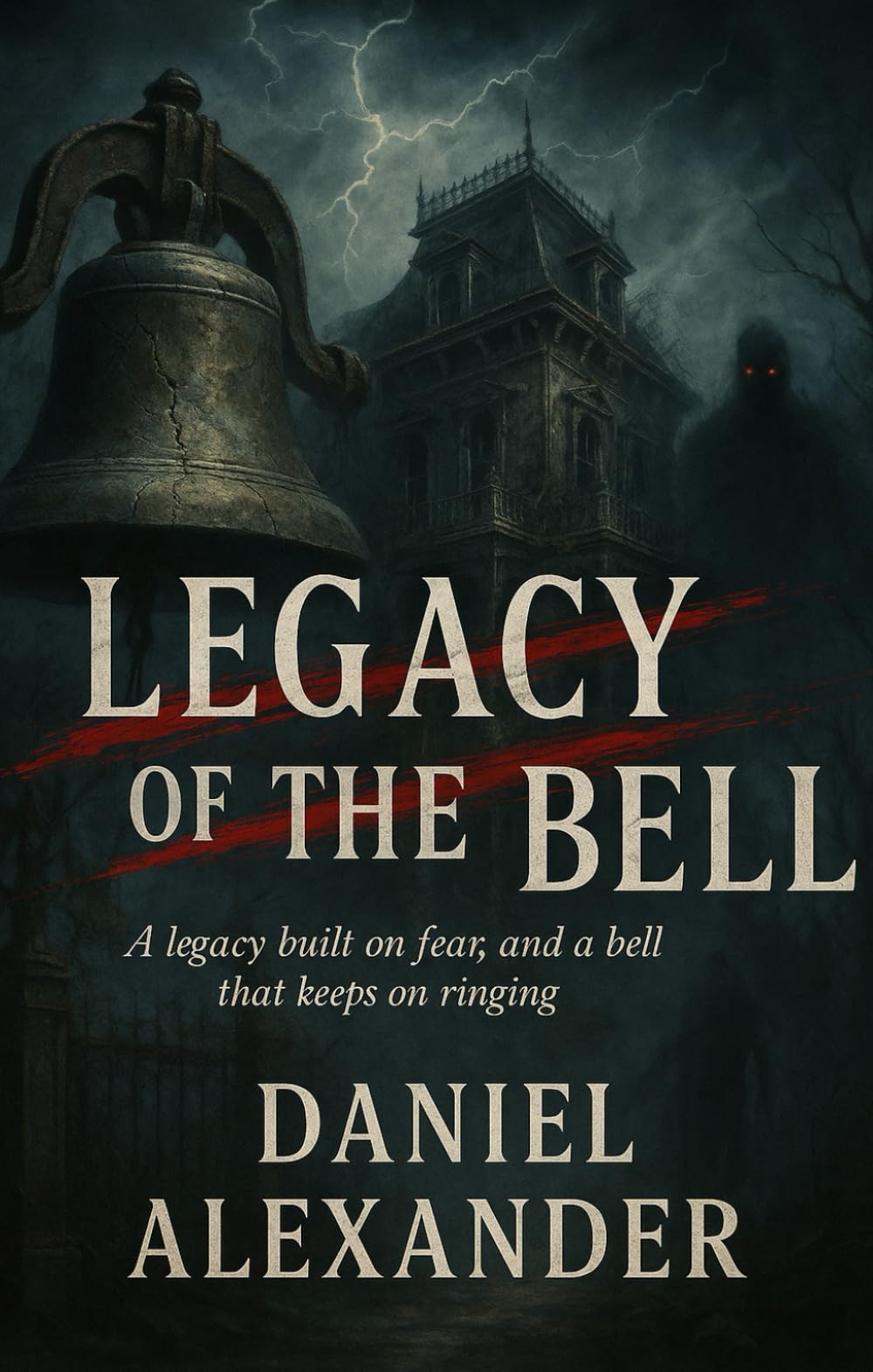 Legacy of the Bell: A Thrilling Paranormal Mystery Based on True Events