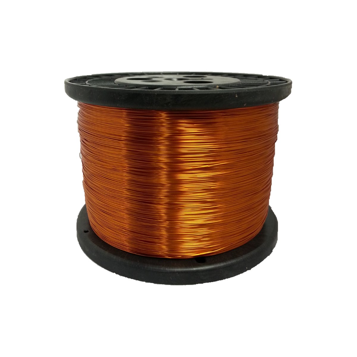 Remington Industries 24H200 Magnet Wire, Enameled Copper Wire, 24 AWG, 5.0 lb., 3951' Length, 0.0220