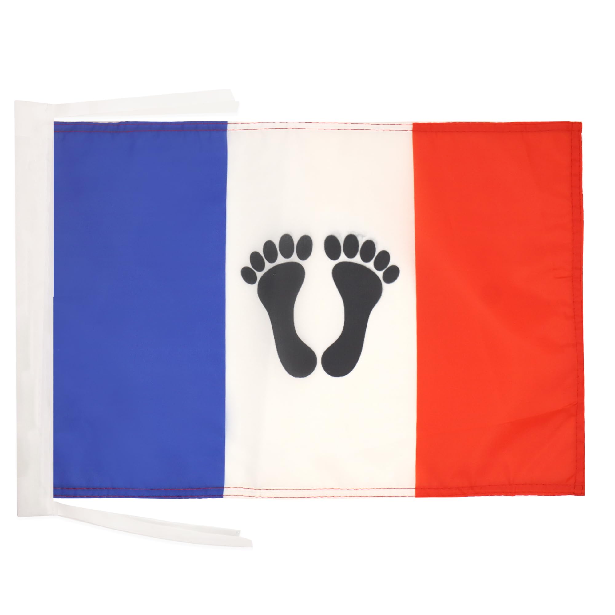 Iran Old Persia Flag 18'' x 12'' cords - Persian SMALL flags 30 x 45cm - Banner 18x12 in - AZ FLAG — view 693