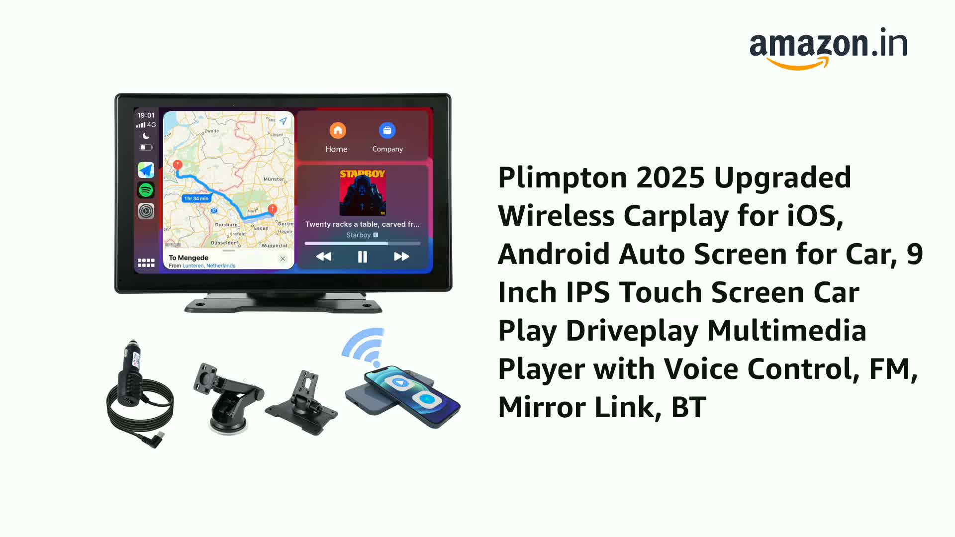 チ*チ様 Plimpton L2 カーナビ9インチCarPlay/Android チ*チ様 Plimpton L2 カーナビ9インチCarPlay/Android Amazon