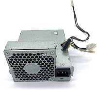 CMJLBM 240W Tápegység HP Compaq Z200 4000 6000 6005 6200 8000 8100 8200 SFF Számítógépekhez - Kompatibilis PC8027 PC8019 503375-001 Alkatrés 4
