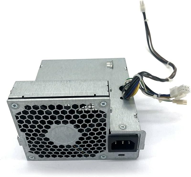 CMJLBM 240W Tápegység HP Compaq Z200 4000 6000 6005 6200 8000 8100 8200 SFF Számítógépekhez - Kompatibilis PC8027 PC8019 503375-001 Alkatrés