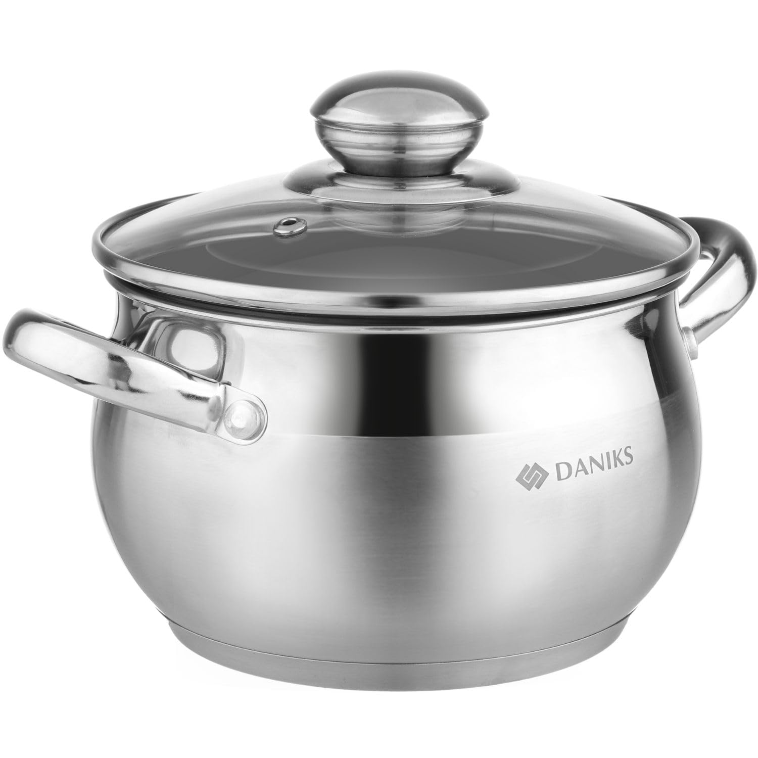 Daniks Classic 2-Quart Stock Pot