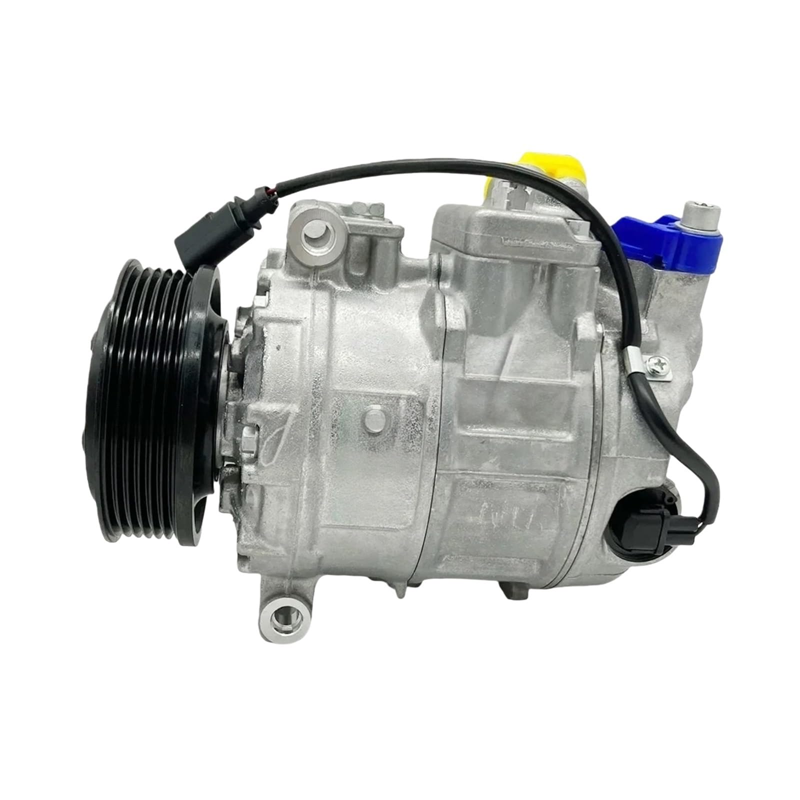 Jmcxwlaq One Color 7Seu17c Ac A/C Compressor Cooling Pump Compatible With Vw Volkswagen Amarok 2H S1b 2.0 2483002730 4371007470 4471502938 7E0820803j