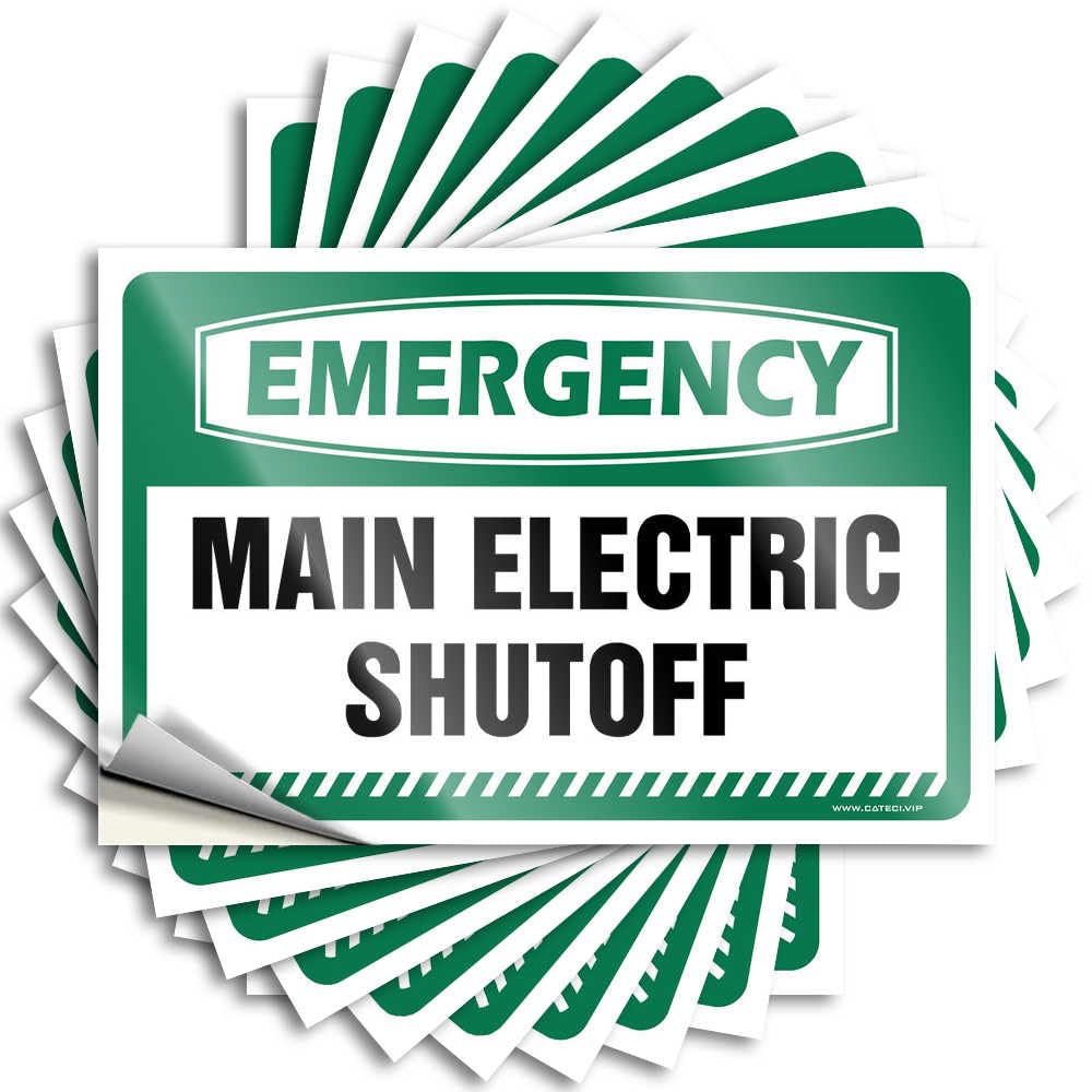 Quote - Happy Water Emergency Main Electric Shutoff for Drinking Gamers Accessories(12X18CM)