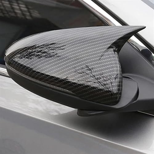 Miniatura 6 de Adhesivo para carcasa de espejo de automóvil especialmente diseñado para un vehículo en particular, para Kia K3, Cerato Forte 2013-20182019-2022,