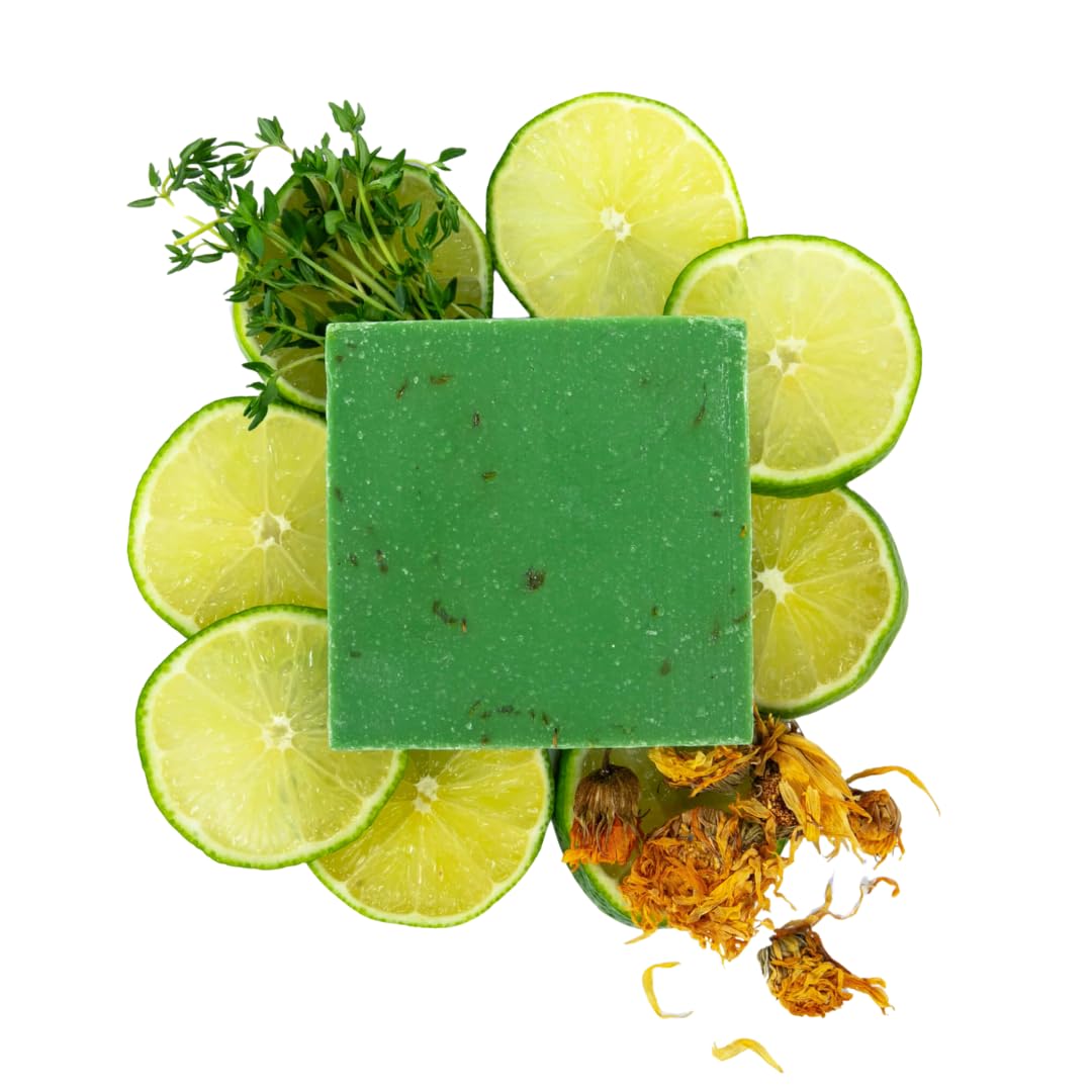 FORESTBORN Ultimate Natural Soap Collection – Invigorating, Nourishing, and Eco-Friendly