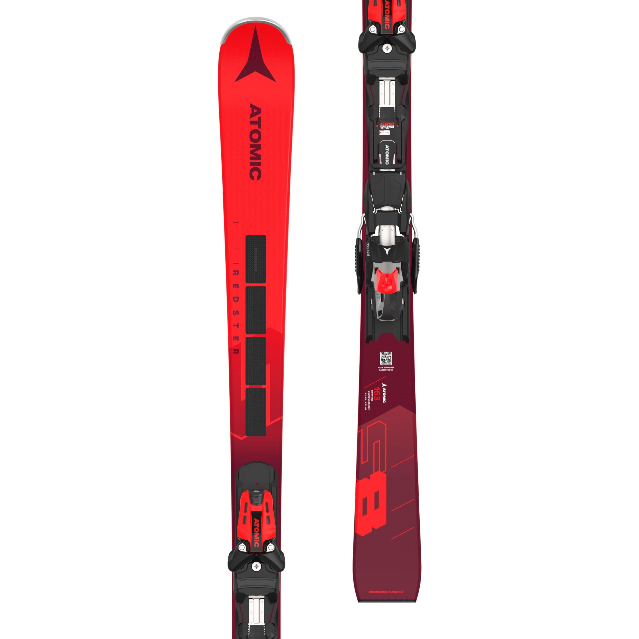 ATOMIC Damen, Herren Carving Ski REDSTER S8 REVOSHOCK C+X12GW 23/24 red 149