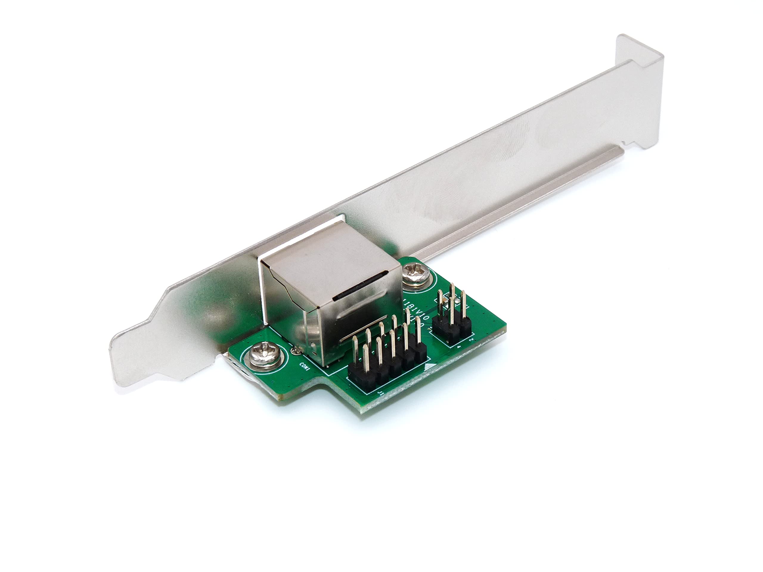 M.2 A E Network Card, Bent Pin Gigabit Ethernet Single