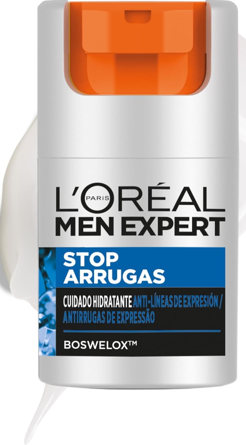 L'oreal Paris Men Expert Stop Wrinkles Cream 50Ml