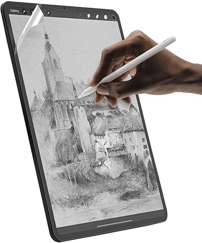 Película Fosca de iPad 7a, 8a e 9a Geração de 10.2