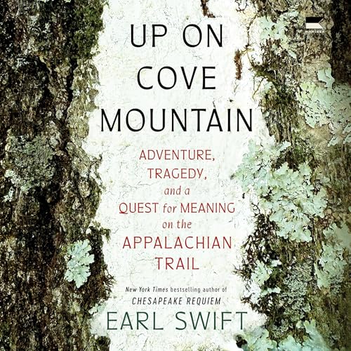Up on Cove Mountain Audiolibro Por Earl Swift arte de portada