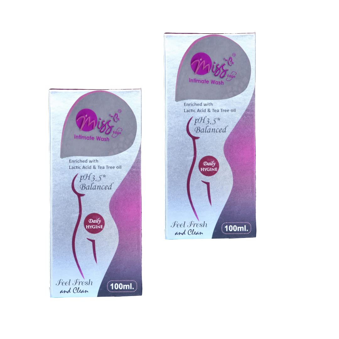 Daily Intimate Feminine Wash for Women || Hygiene Liquid Wash Prevents Dryness, Itchiness & Irritation, Maintain pH Balance (200ML)