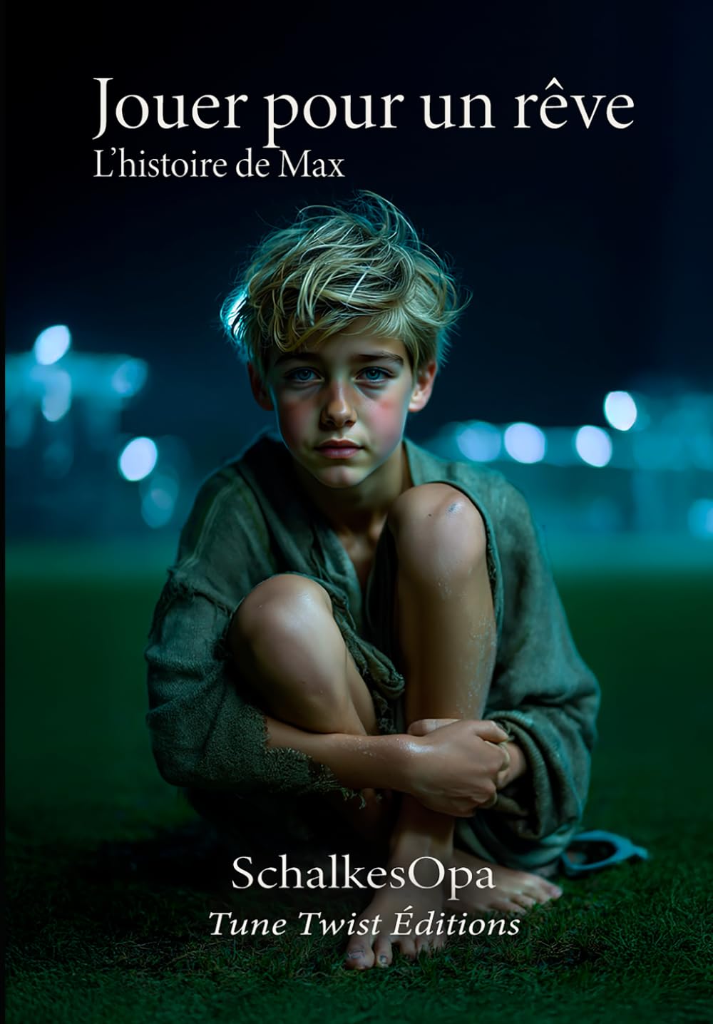 Jouer pour un rêve: L’histoire de Max