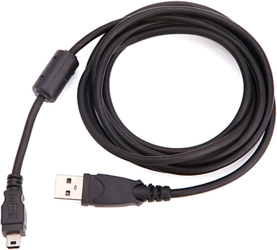 USB PC Data SYNC Cable Cord for Vivitar Camera DVR-508 NHD DVR-518 NHD DVR-910HD DVR-781HD DVR-787HD DVR-840XHD DVR-685HD