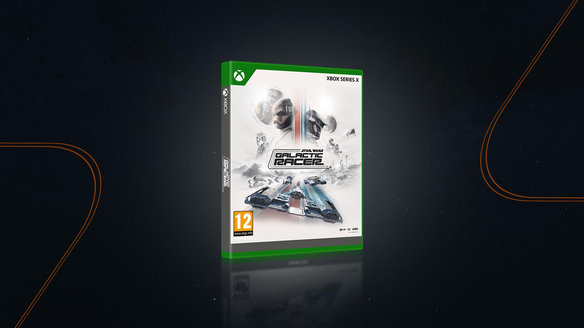 Star Wars Galactic Racer XSRX