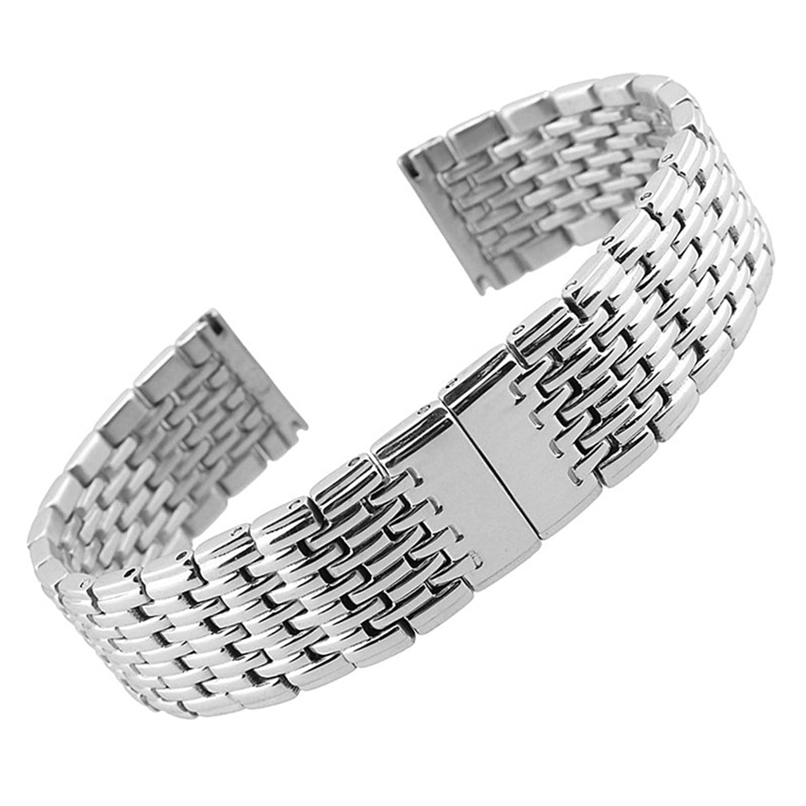 XILLHC Accessori For Cinturini In Acciaio Inossidabile Massiccio