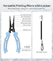 Vista 3 de Pro Fishing Gear Kit Pack of 9