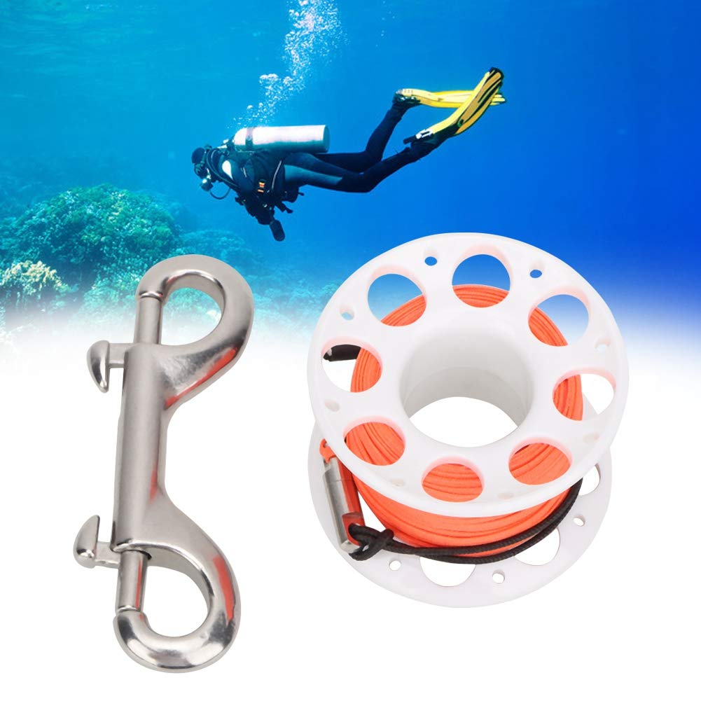Bobine de fil de 45,7 m pour plongée sous-marine Équipement de sécurité